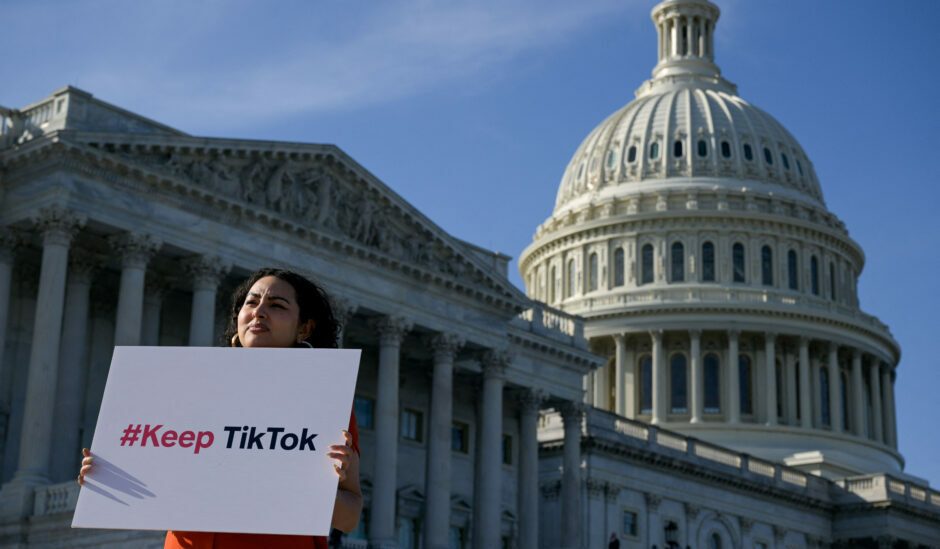 ByteDance not looking to sell TikTok despite US ban threat