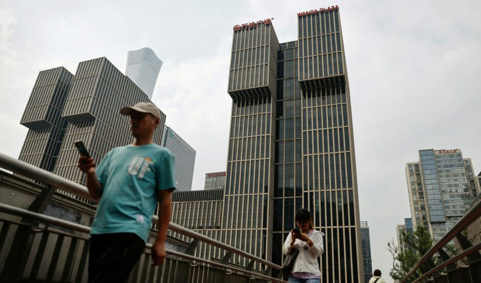 China's Dalian Wanda sells 60% of mall unit to PAG-led consortium