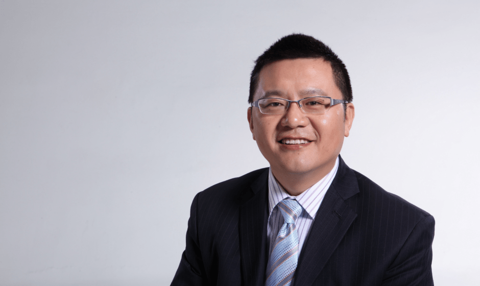 Alibaba’s head of local services unit to step down to focus on eWTP Capital