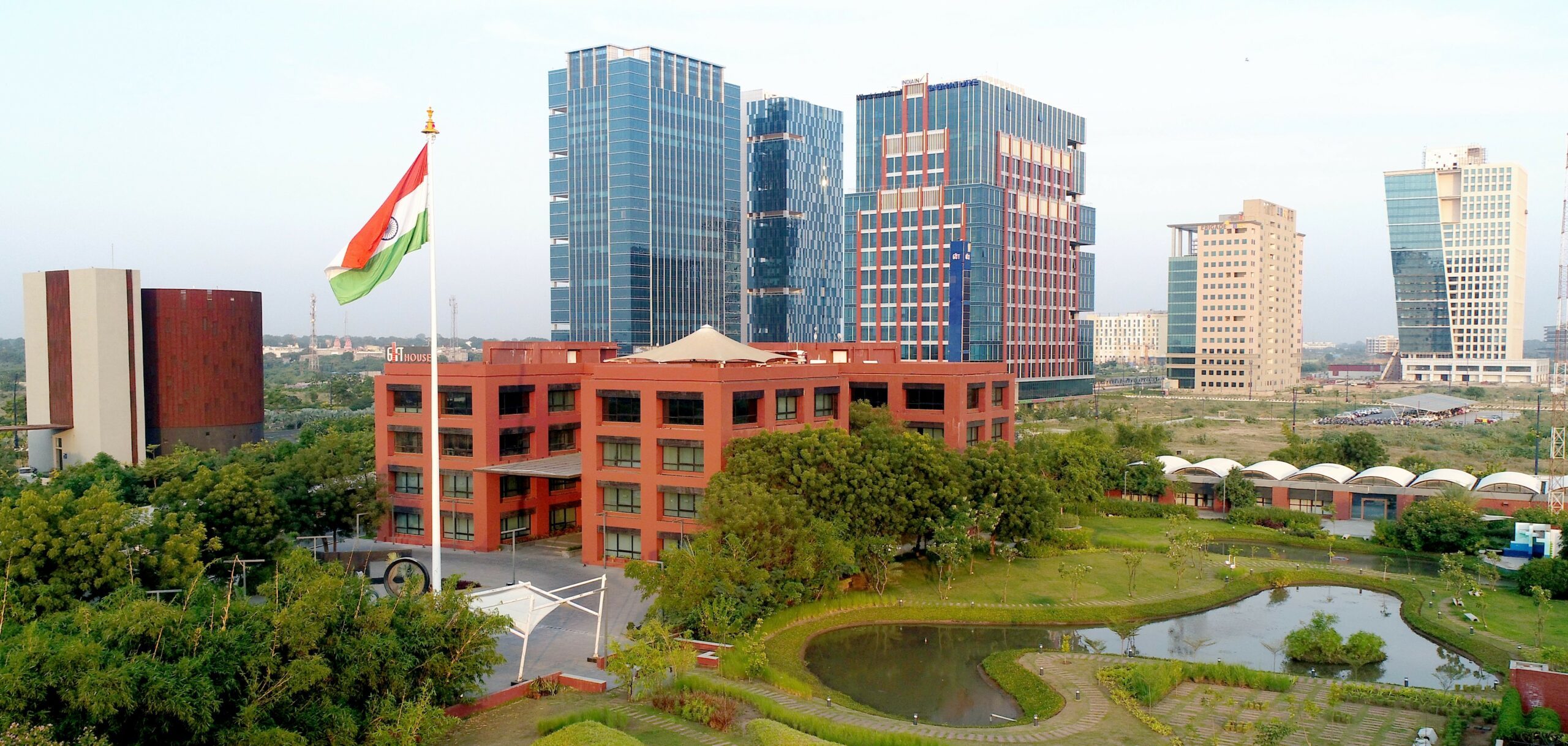 UAE wealth fund ADIA starts operations in India's new finance hub