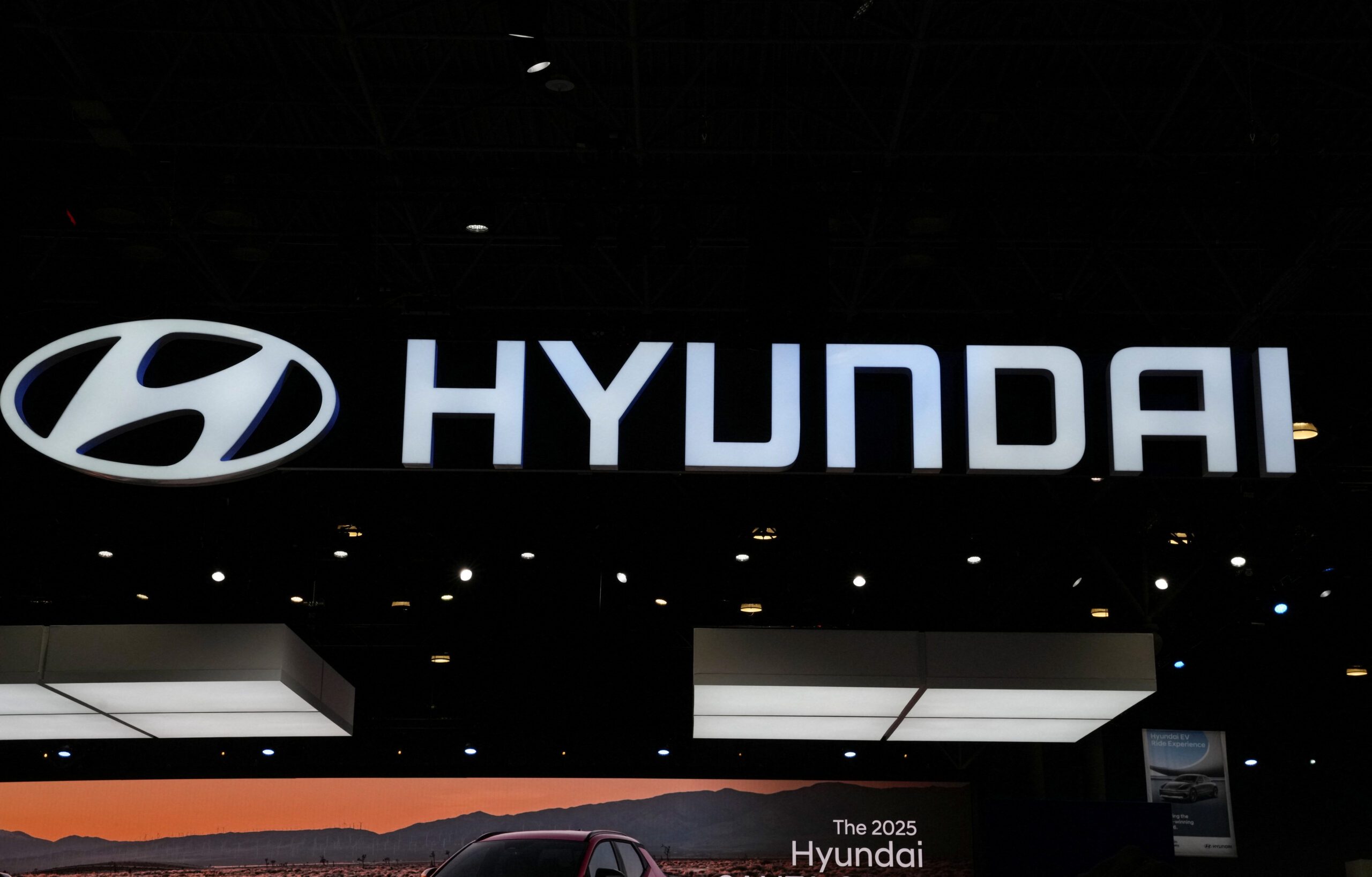 Hyundai Motor, LG Energy Solution flag off Indonesia's first EV battery cell plant