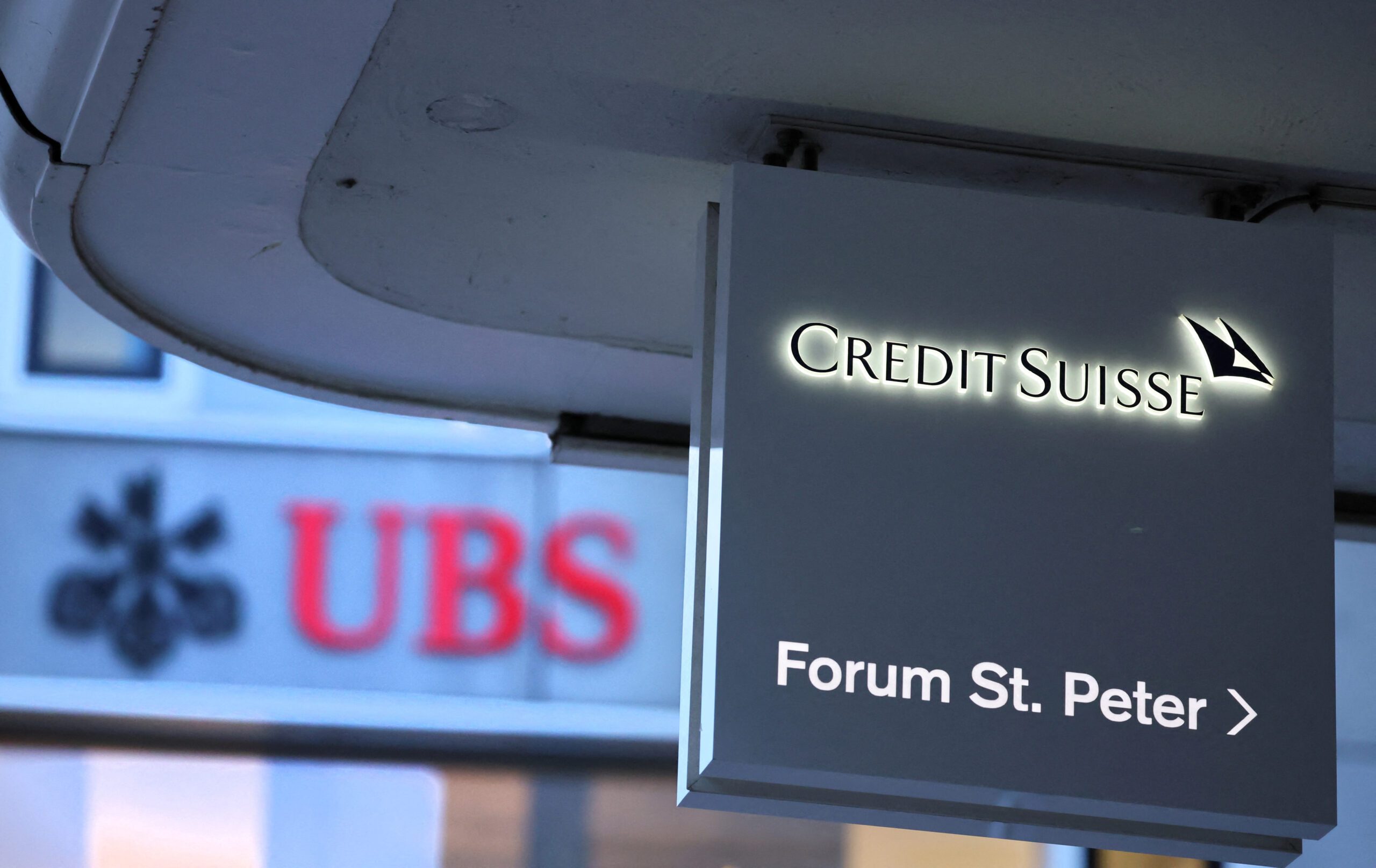 UBS JV to buy Credit Suisse Japan's wealth management business