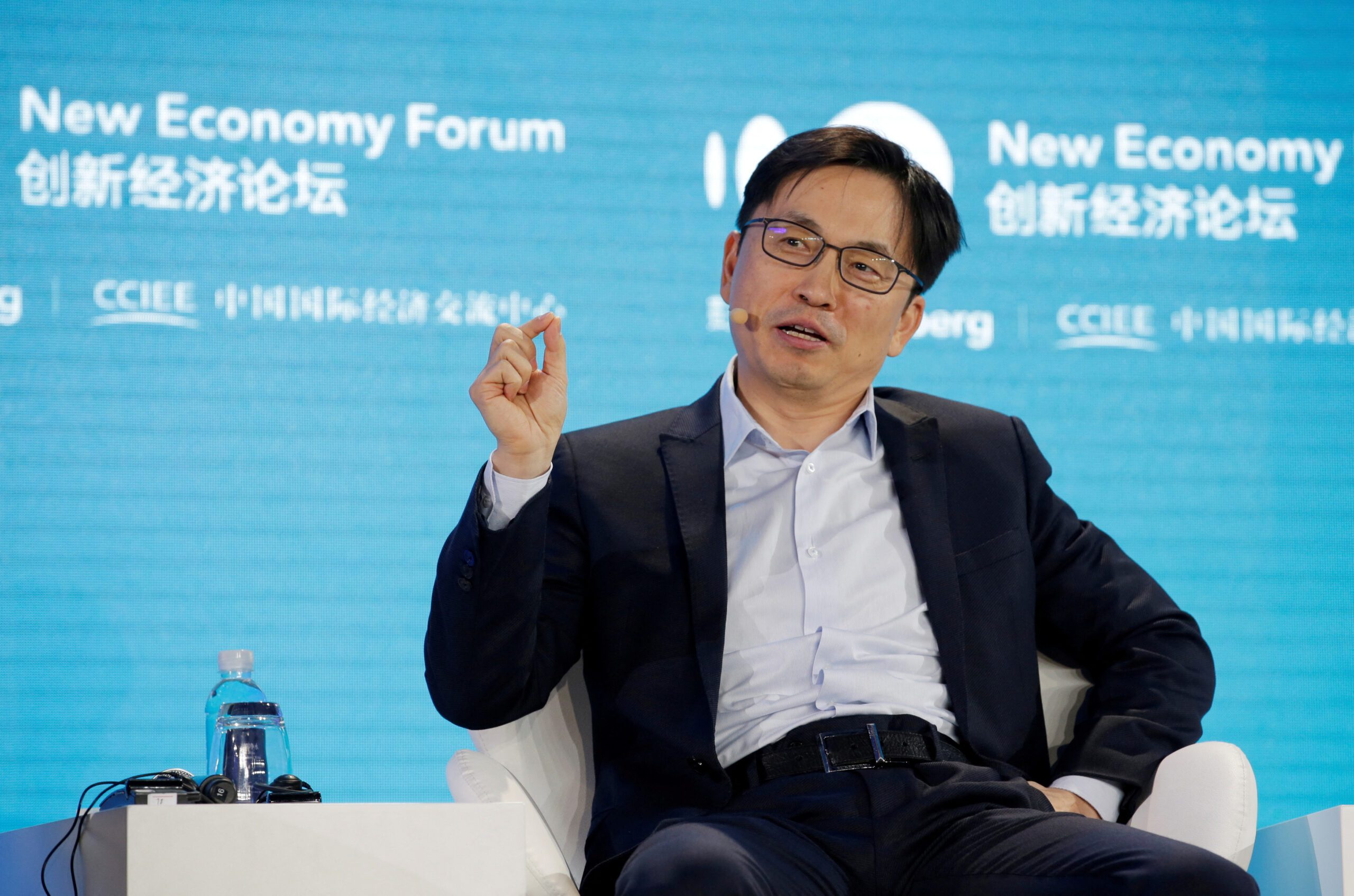 Chinese billionaire Zhang Lei's Hillhouse logs hefty decline in hedge fund assets in 2023