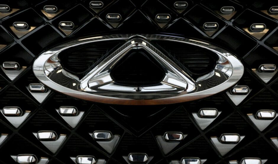 Chery Automobile looks to raise up to $1.2b from Hong Kong IPO