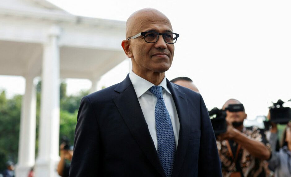 Microsoft to invest $1.7b over four years in cloud, AI in Indonesia