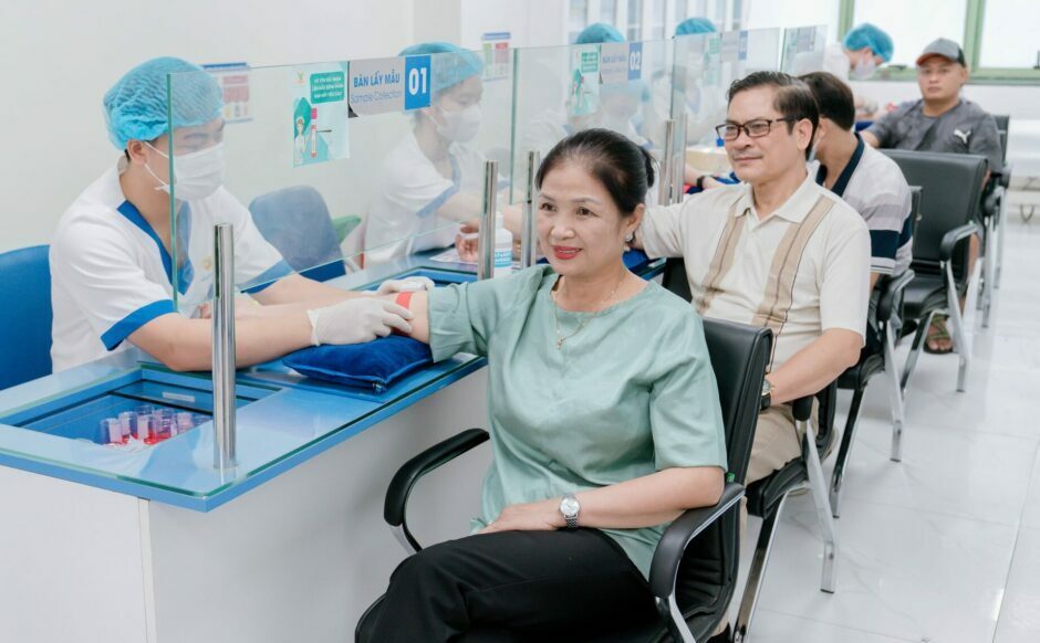 Vietnam hospital chain Medlatec said to be in talks with PE firms to raise funding - Vimarsana News