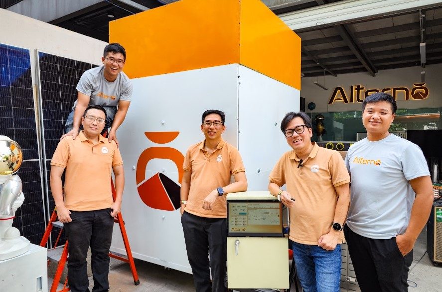 SE Asia Digest: Vietnamese battery startup Alterno, SG healthcare firm Auristone raise funds