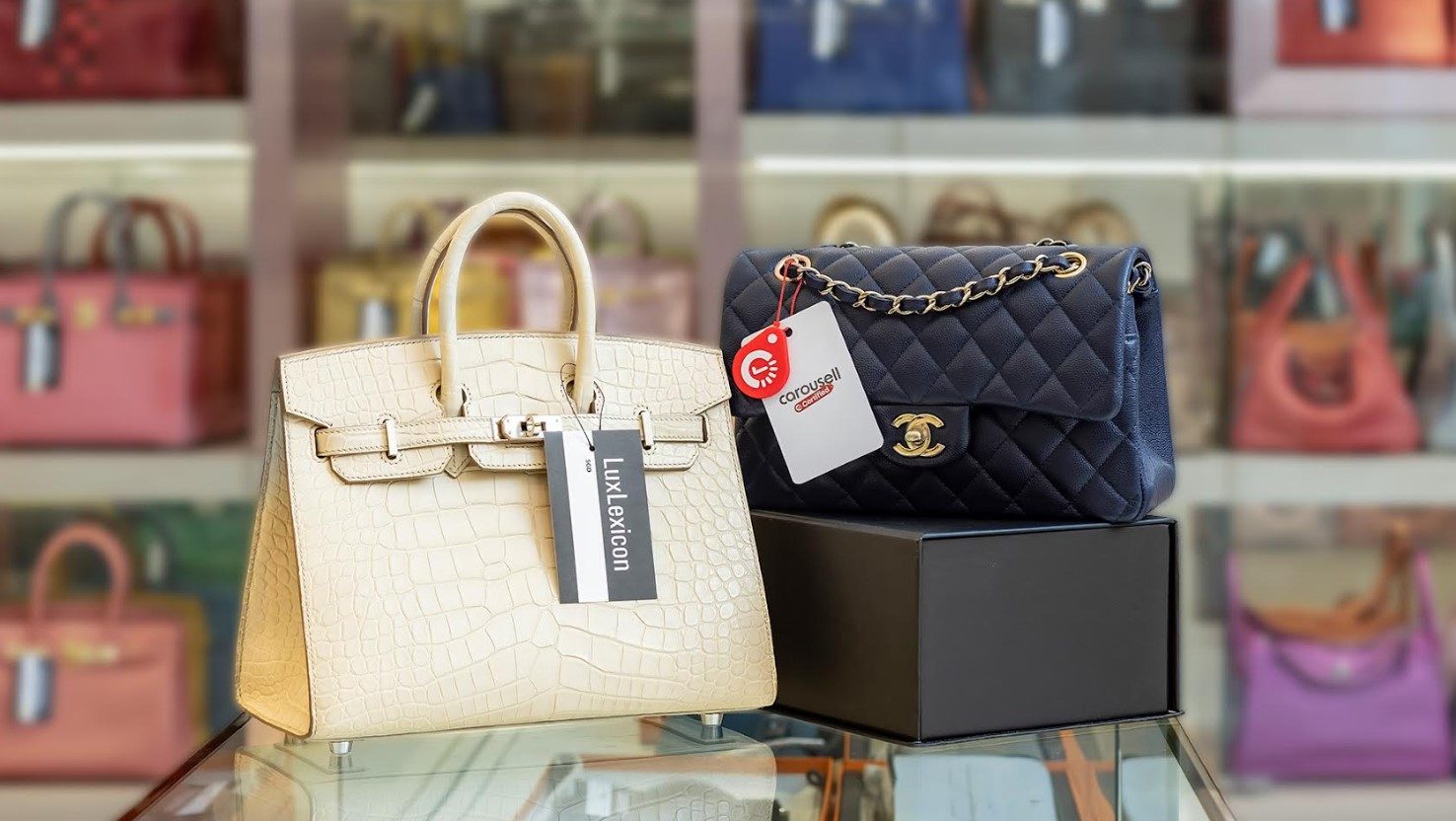 Carousell buys SG luxury bag reseller LuxLexicon