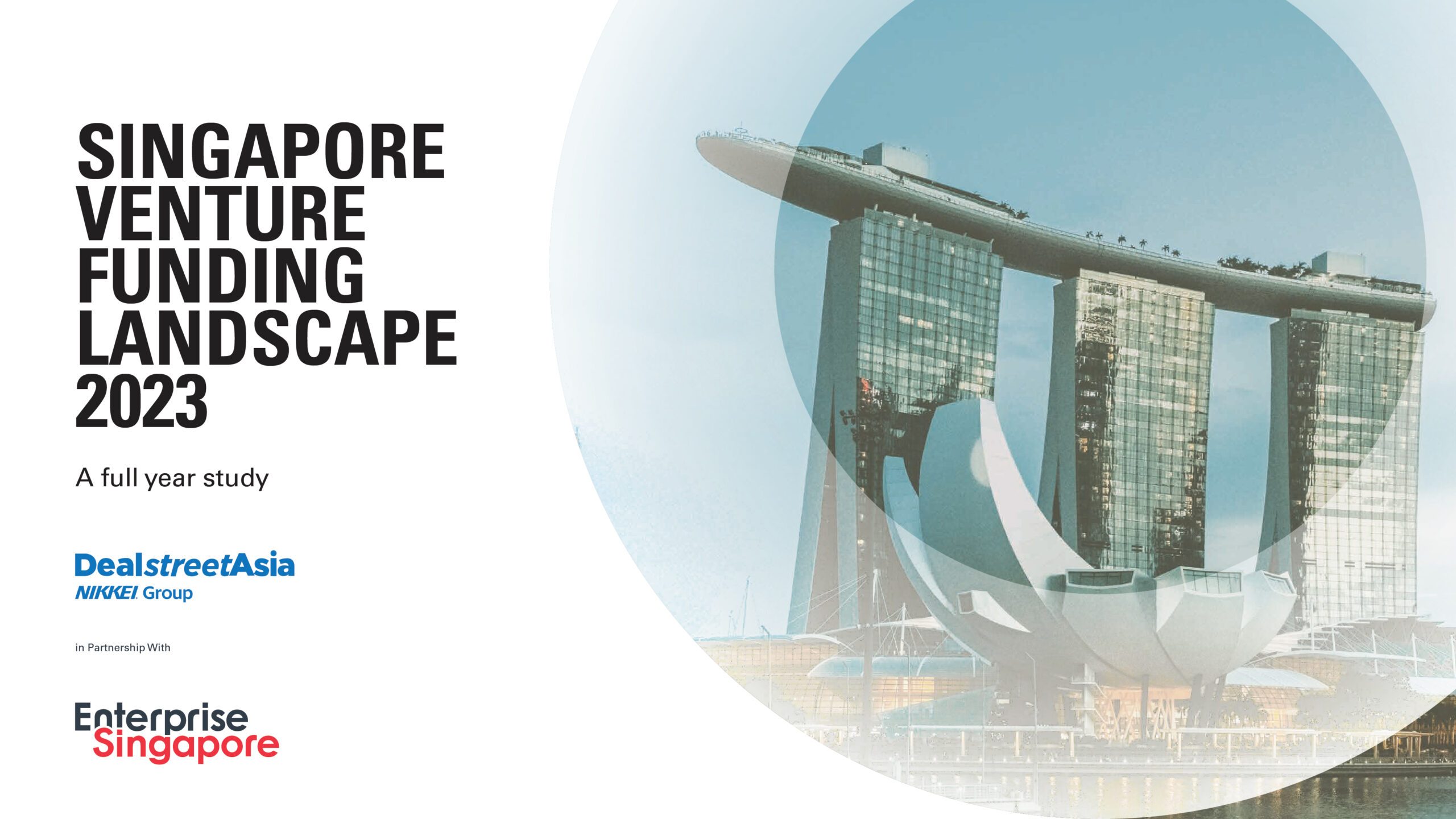 Singapore startups garner higher share of SE Asian venture funding in 2023