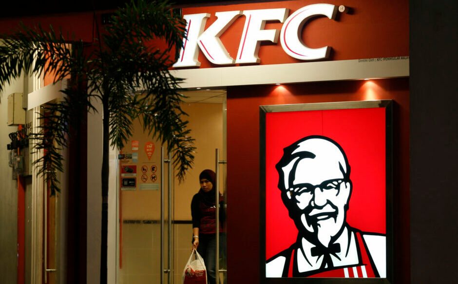 KFC Malaysia temporarily shutters outlets citing challenging economy