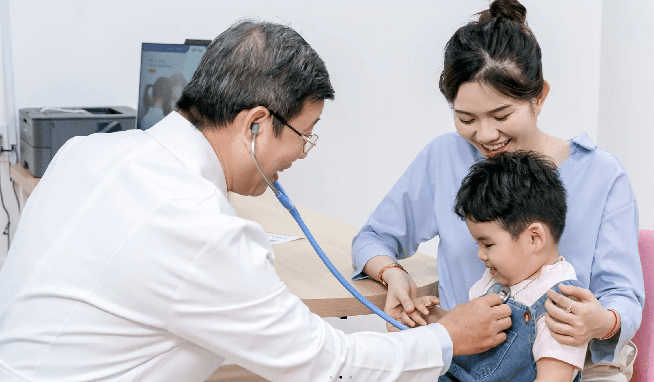 PE veteran Bert Kwan's new investment firm backs Vietnamese clinic chain Heli Care