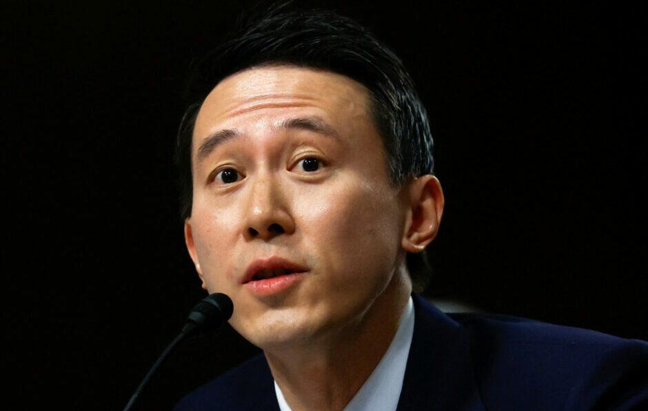 We aren't going anywhere, says TikTok CEO after US restrictions