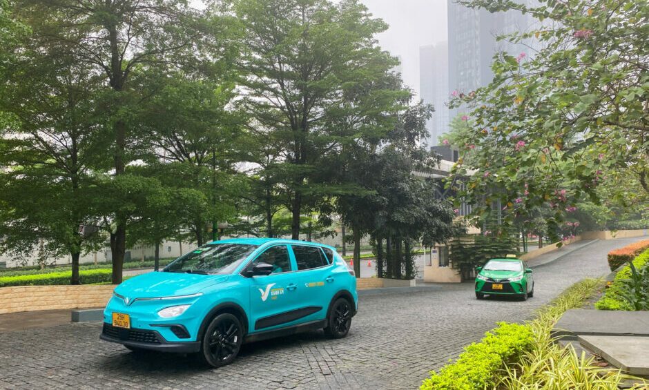 Higher EV deliveries drive VinFast's revenues higher in Q1 but losses widen