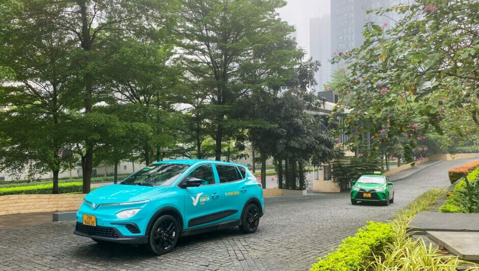 Vietnam's Green SM partners with Gojek to expand EV services in Indonesia