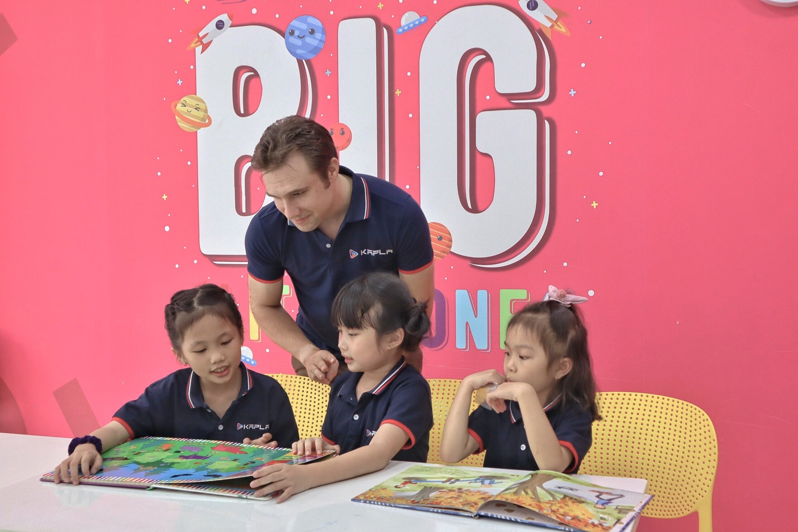 Excelsior Capital Vietnam invests in English language training group Kapla Education