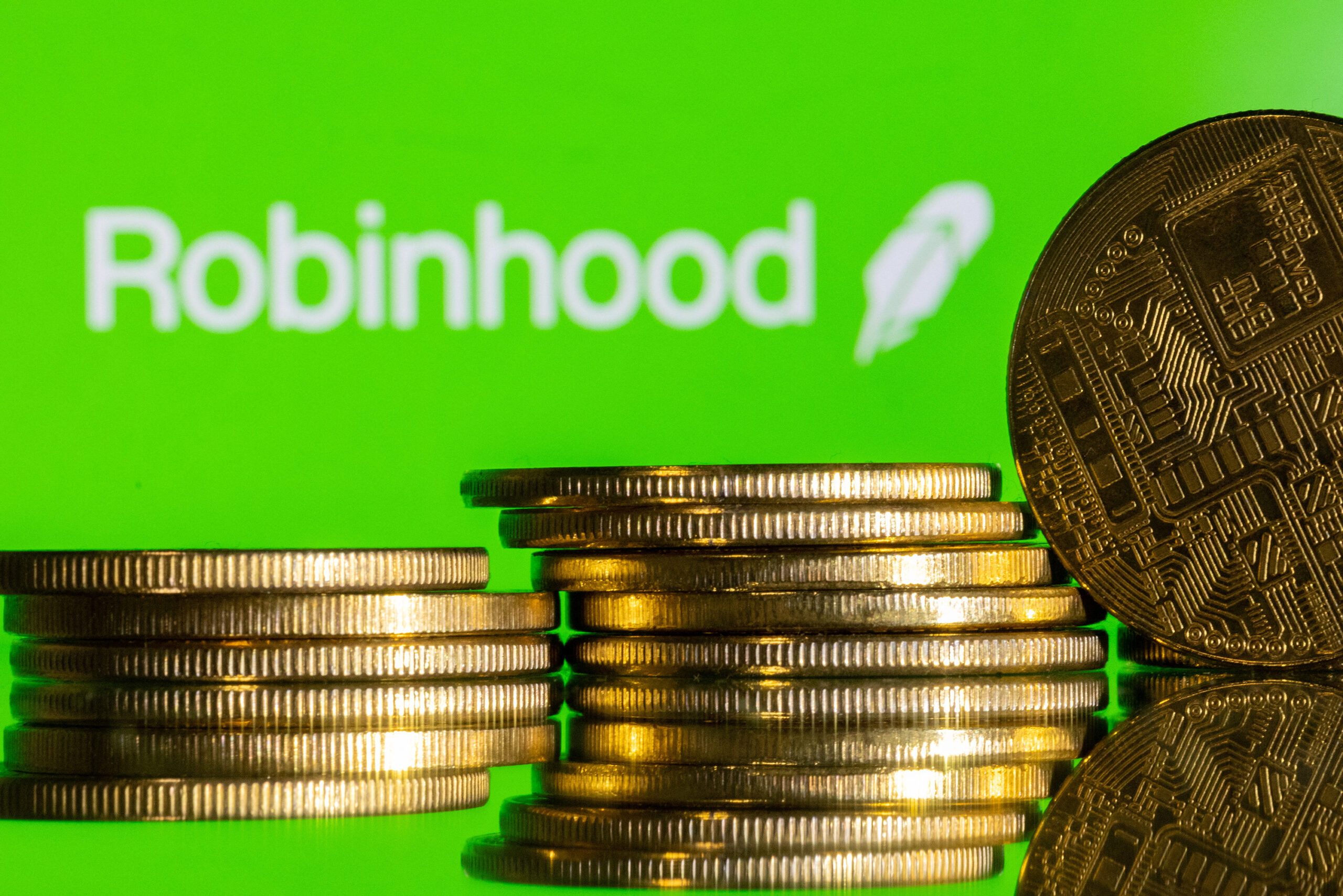 Robinhood Crypto gets enforcement action notice from US SEC