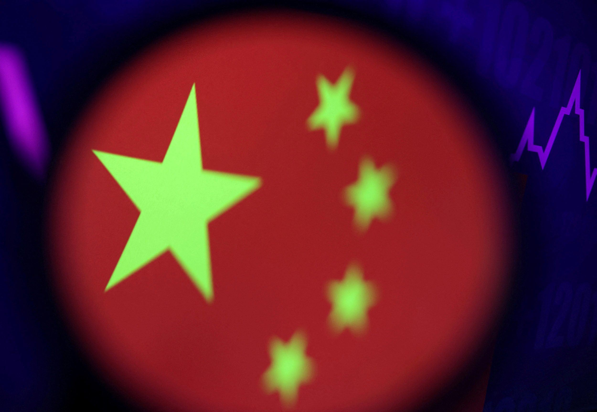 Saudi's first China-focused ETFs to become the largest in Middle East