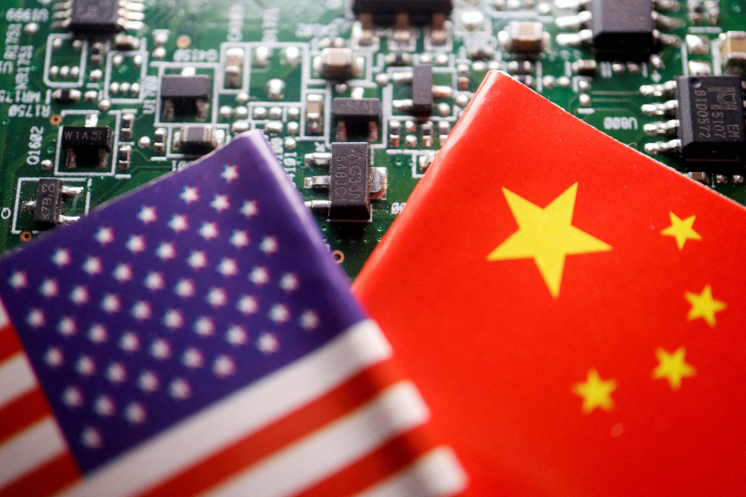 US eyes curbs on China's access to AI software behind apps like ChatGPT