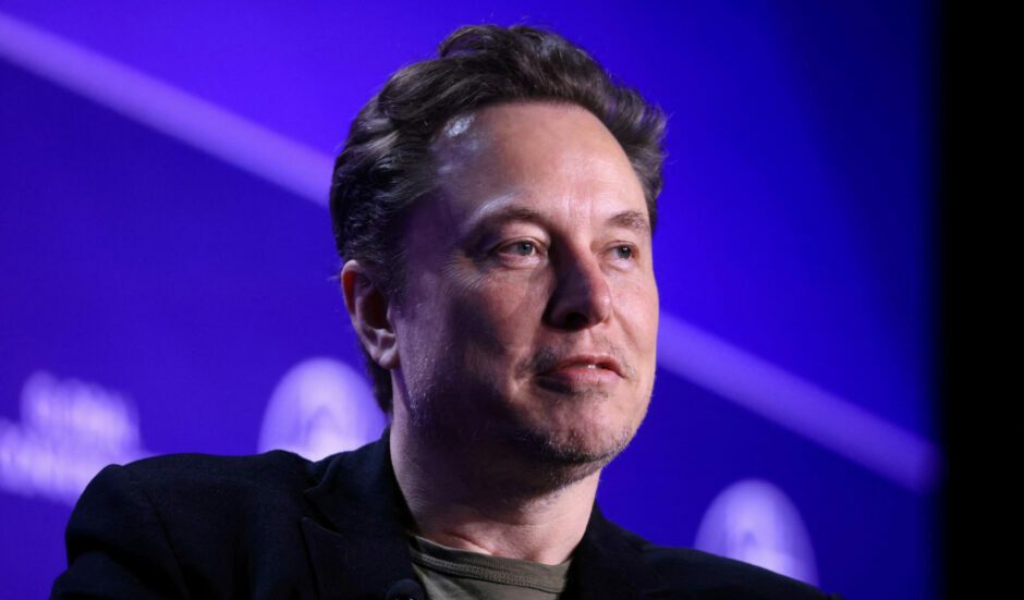 Norway wealth fund to vote against Musk's $1 trillion pay package