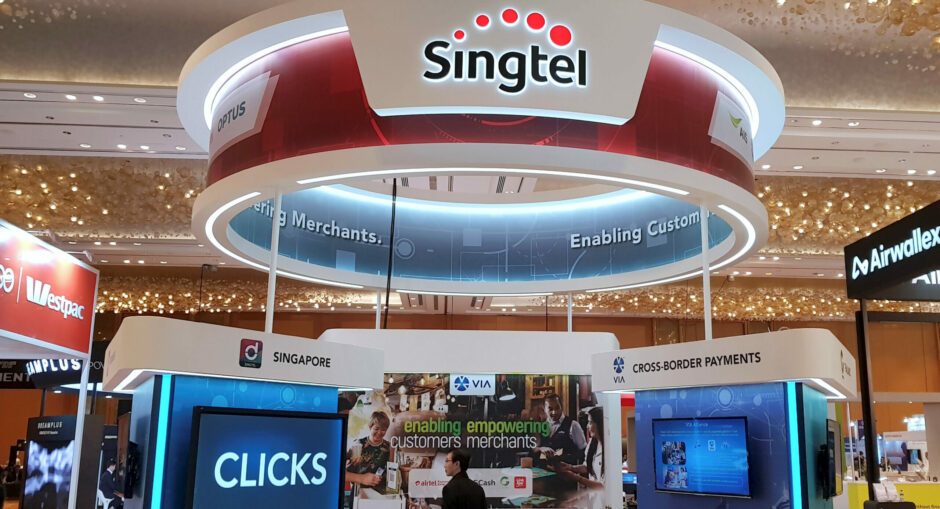 KKR-SingTel consortium in lead to buy $1b stake in data centre provider STT GDC: report