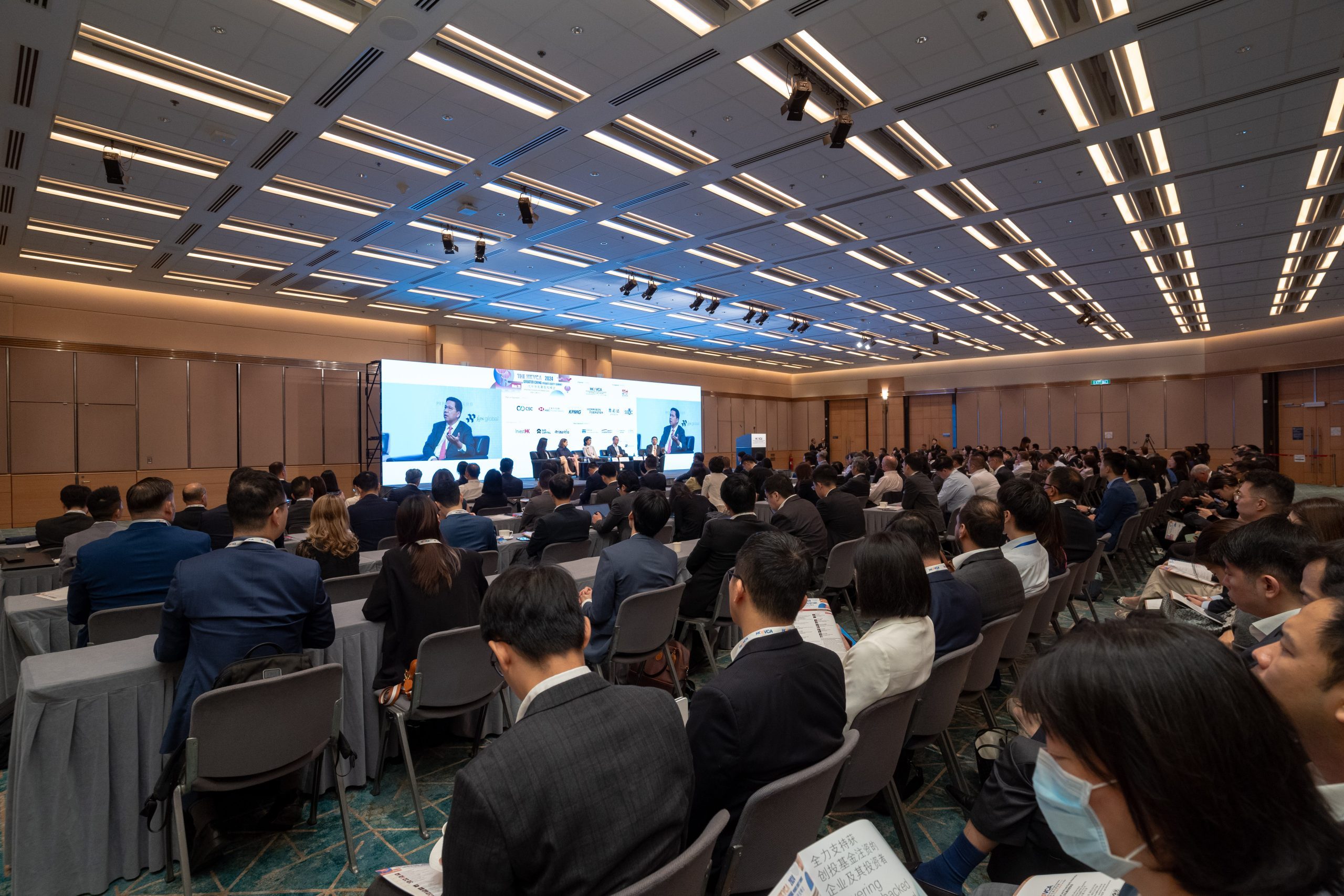 Private market investors trash concerns over 'uninvestible' China