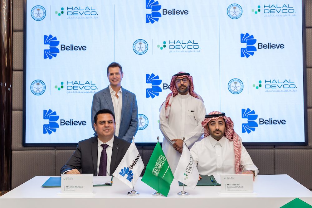 Saudi PIF-backed HPDC invests in Singapore's halal-focused FMCG firm Believe - Vimarsana News
