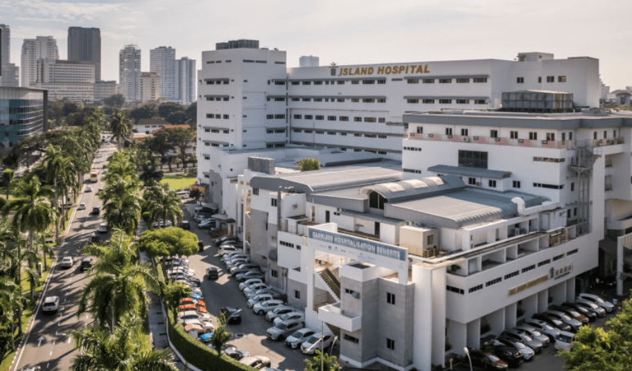 Sale process of Malaysia's Island Hospital by PE firm Affinity draws investors