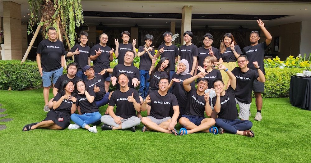 SEA Digest: Kasagi Labo closes $12m pre-Series A; Chainstack bags $6m