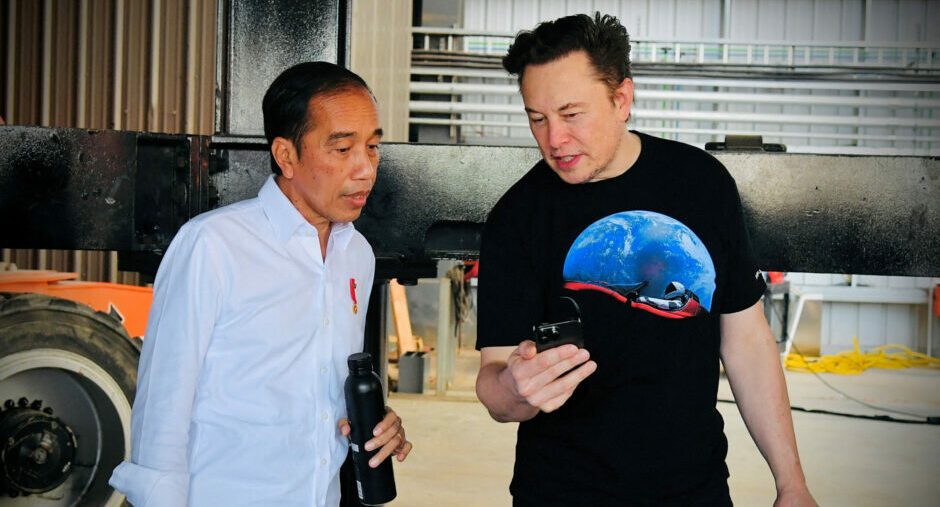 Elon Musk to consider offer to build EV battery plant in Indonesia, says minister