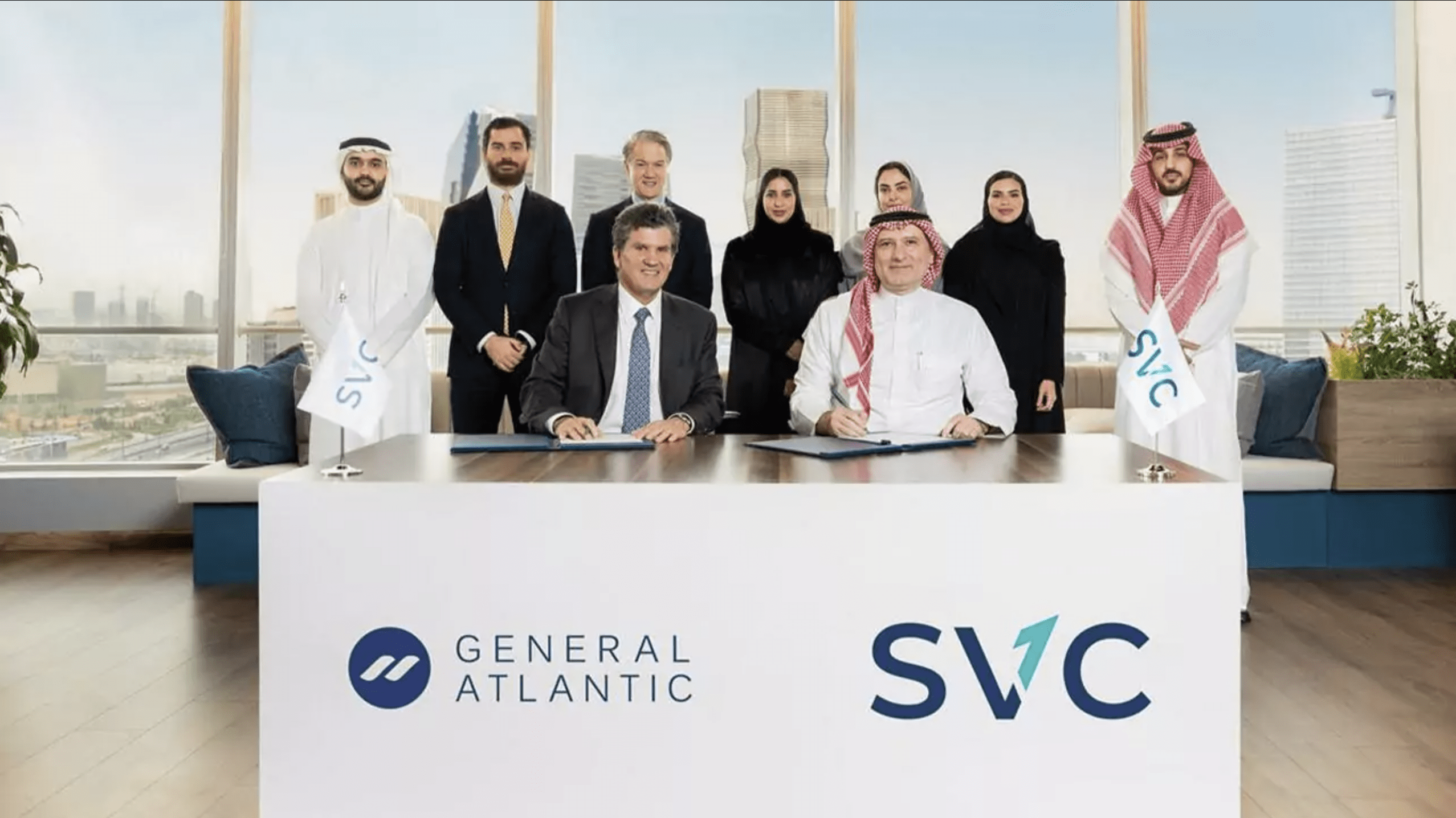 Saudi Venture Capital invests $30m in General Atlantic's growth fund