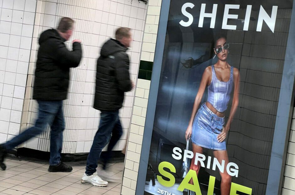 Shein steps up London IPO preparations after setbacks in the US: report