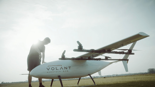 China Digest: Flying car maker Volant, HK-based medtech startup Aitrasound close new rounds