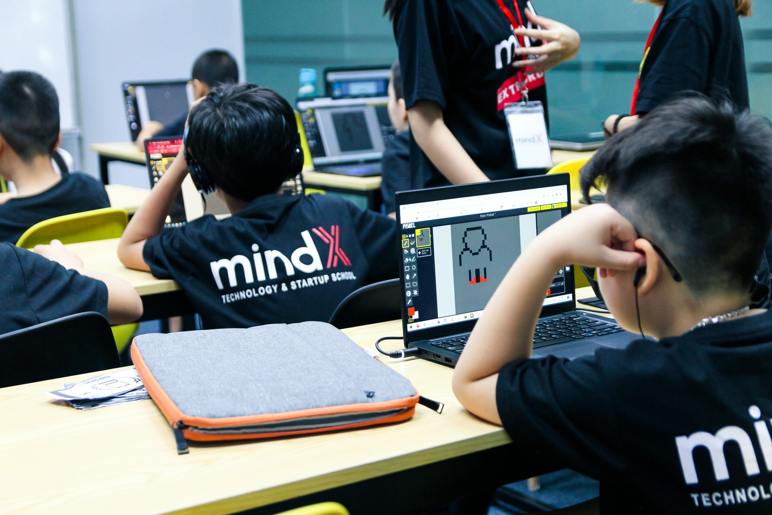Vietnam's education startup MindX said to be raising fresh funding