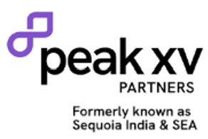 peak XV logo