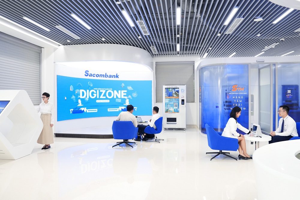 Vietnamese lender Sacombank eyes raising up to $880m from stake sale