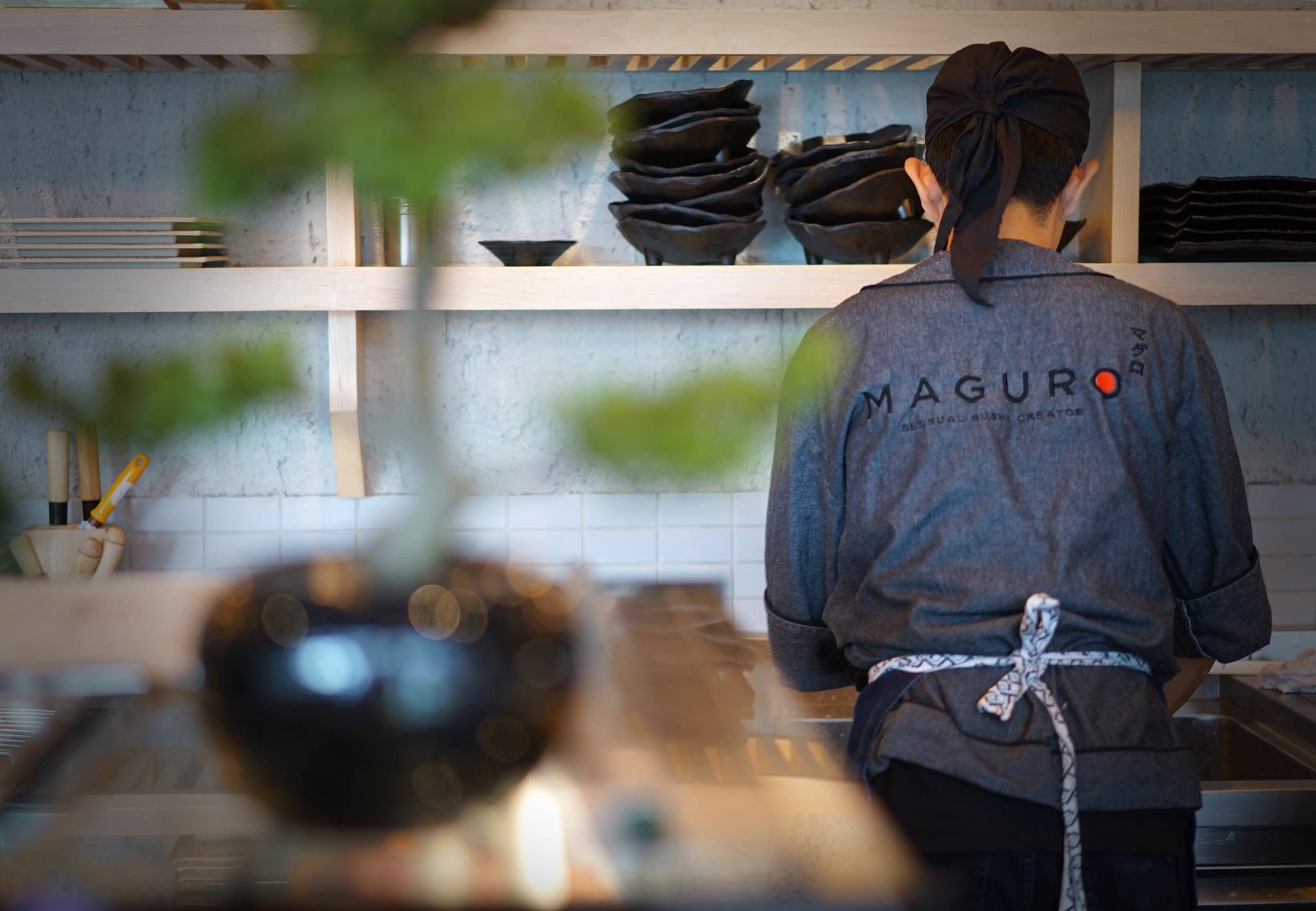 Lombard-backed restaurant operator Maguro surges 22% in Thai market debut