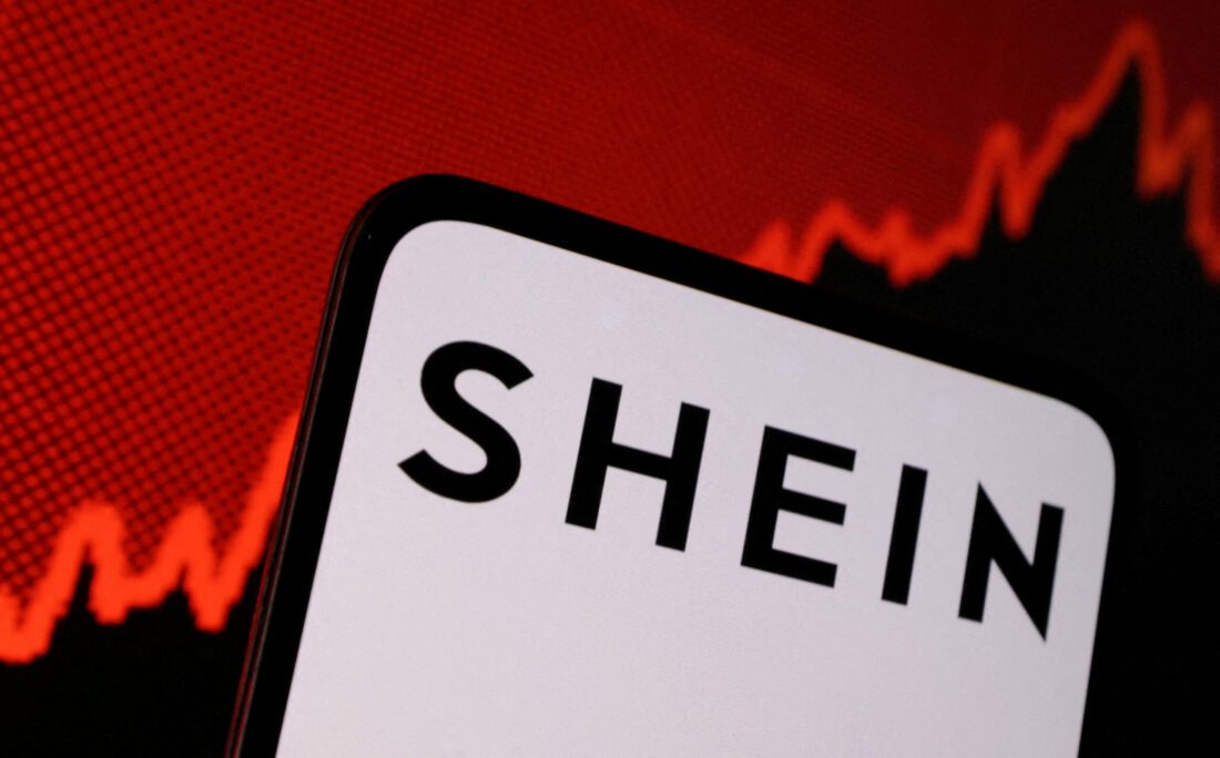 Chinese e-commerce firm Shein's IPO plans hit roadblocks in Europe