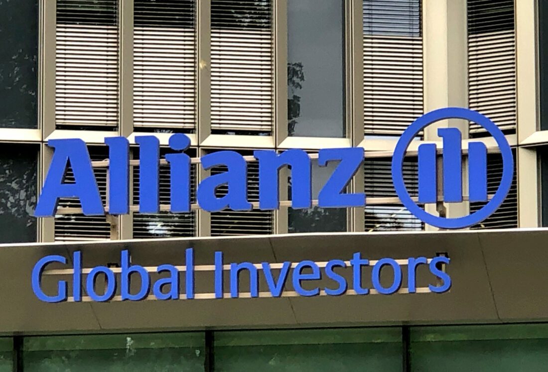 German Allianz buys $31m stake in China's mega pension company