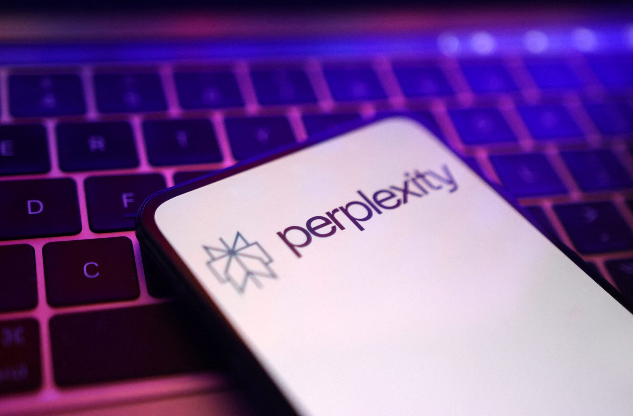 Bezos-backed Perplexity AI in funding talks to more than double valuation to $8b