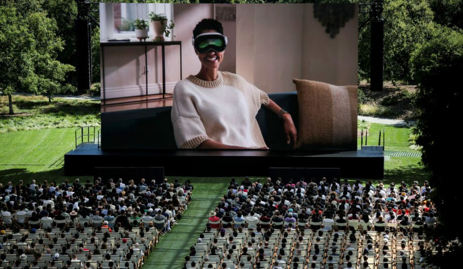 Apple brings ChatGPT to its devices in AI overhaul