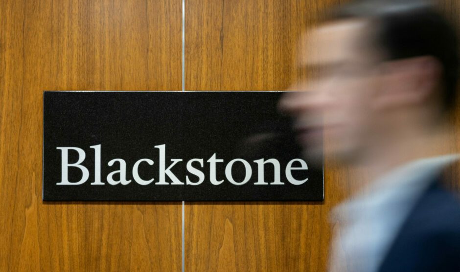 Blackstone beats profit estimate on record AUM, pickup in deal activity