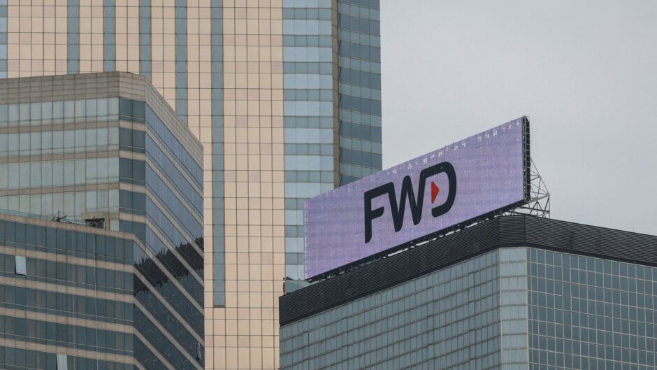 Asia-focused insurer FWD Group refiles for Hong Kong IPO