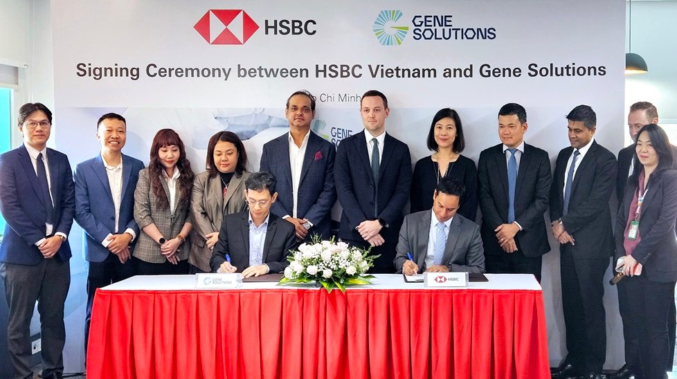 HSBC extends loan to Vietnam's Gene Solutions; Japan's Ayudante acquires SG's Sparkline