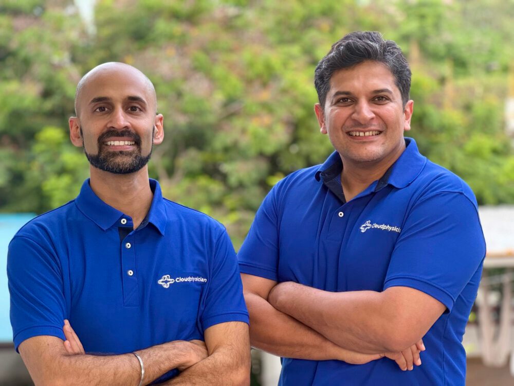 Indian healthtech startup Cloudphysician bags funding led by Peak XV