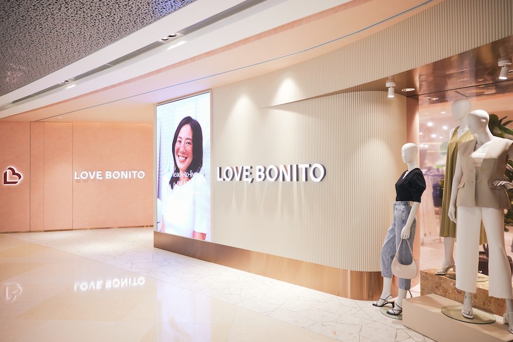 Fashion label Love, Bonito's losses doubled in 2022 despite notable increase in revenue