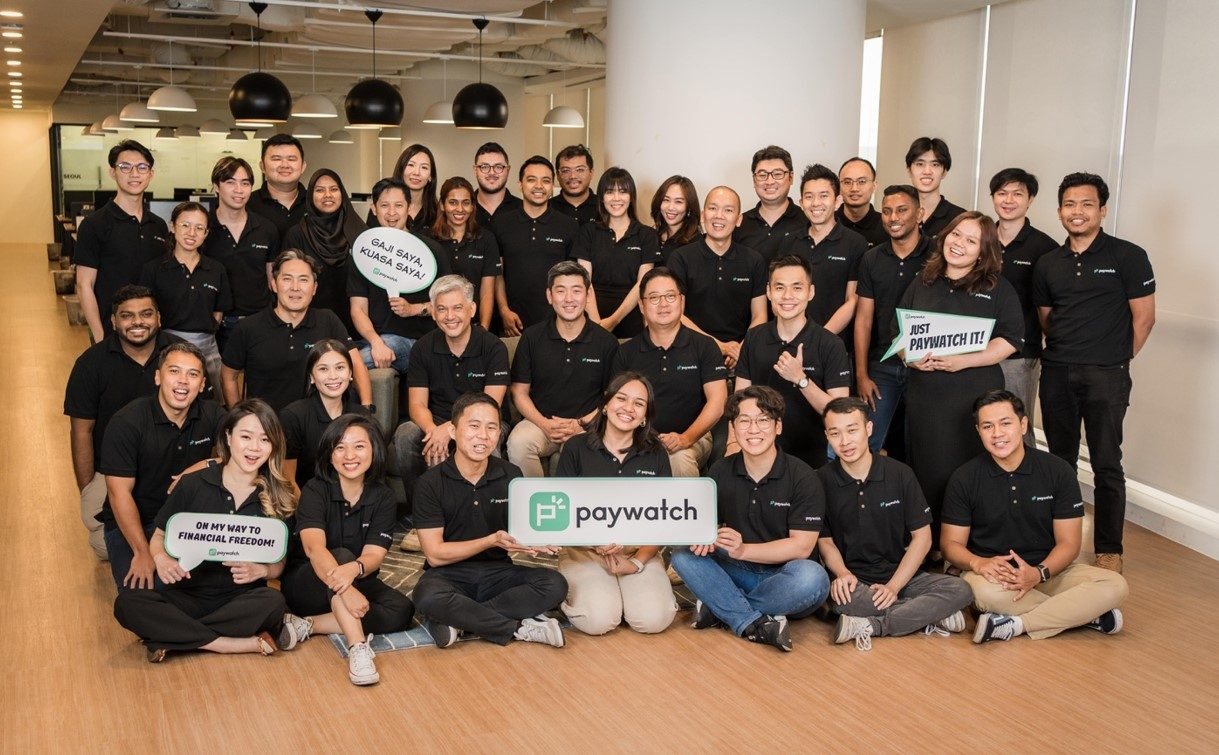 Malaysian EWA startup Paywatch bags $20m from Kakao Pay, Artem Ventures