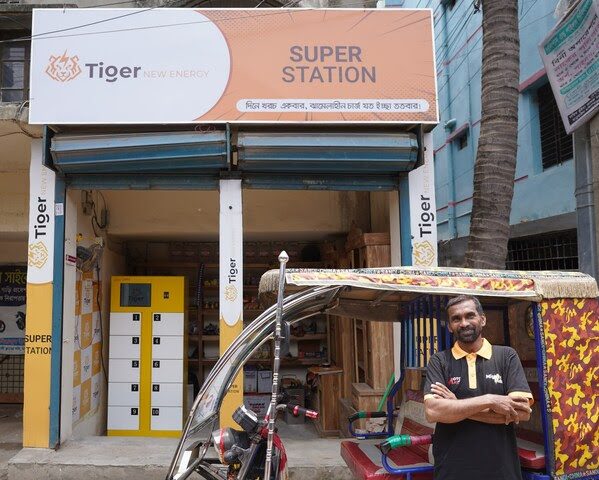 Bangladesh's Tiger New Energy secures funding from ADB Ventures