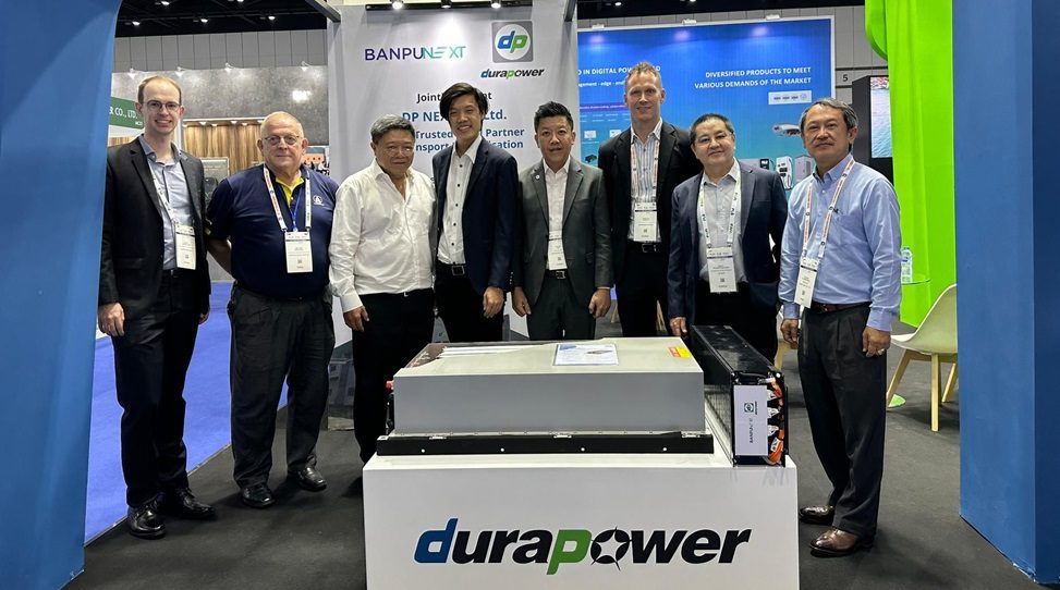 SG battery maker Durapower turns a profit in 2023 as revenue more than doubles