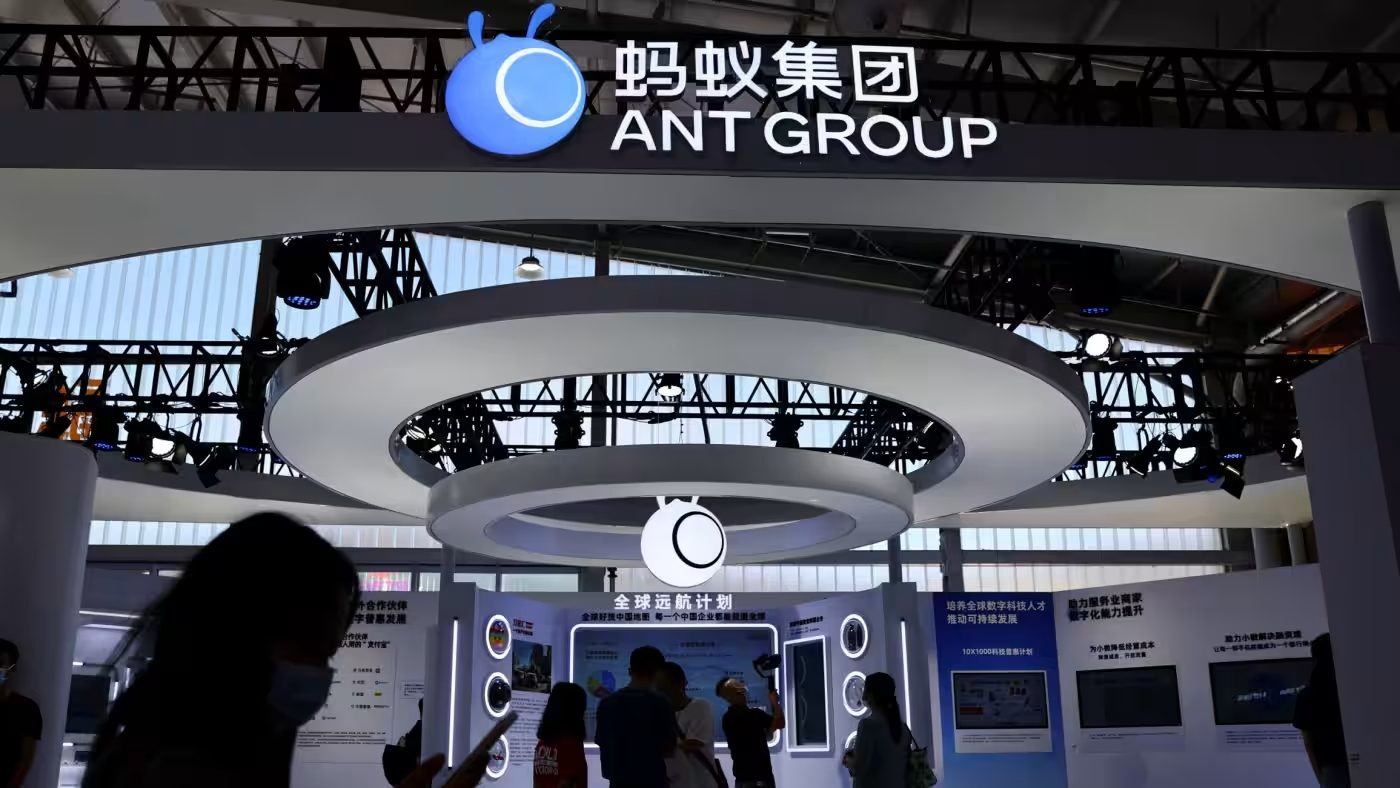 Ant Group splurges nearly $3b on R&D spending in 2023 for AI, Alipay