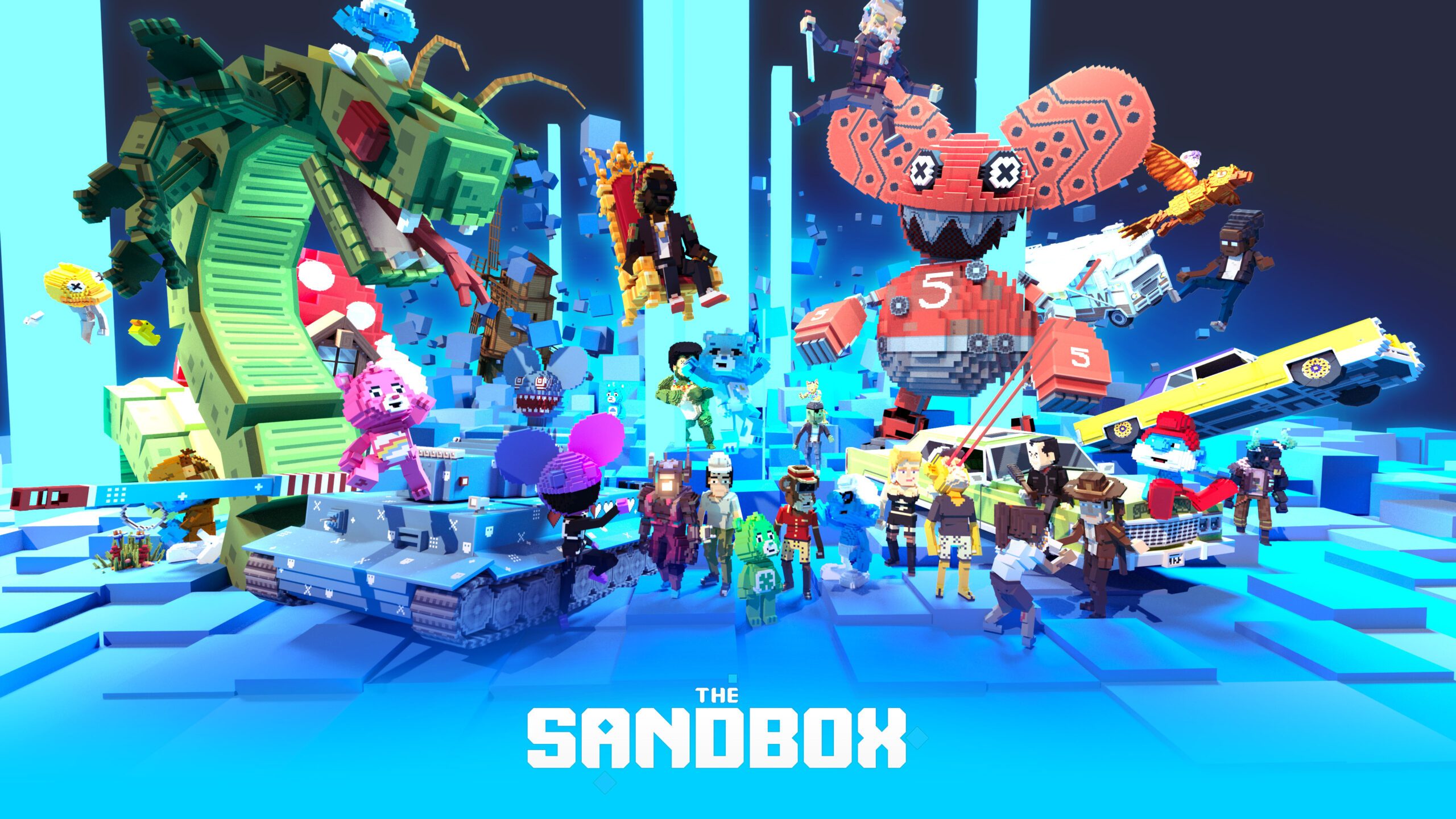 SoftBank-backed metaverse platform The Sandbox raises $20m via convertible notes